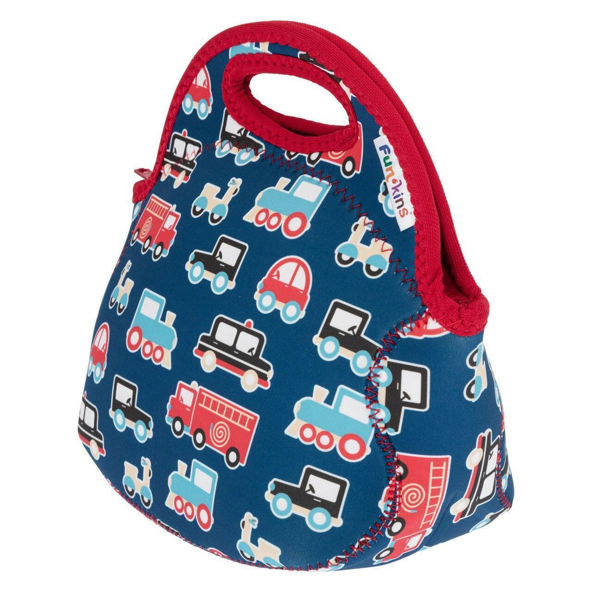 Multipurpose Lunch Bag for Every Occasion (Cars)