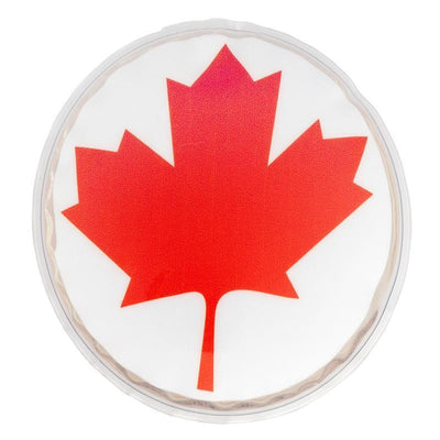 Canada Maple Leaves Gel Ice Pack: Pre-Order, Ships Nov. 1st-Gel Ice Pack-myfunkins.ca