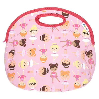 Ballerinas Lunch Bag, Large-lunch bag-myfunkins.ca