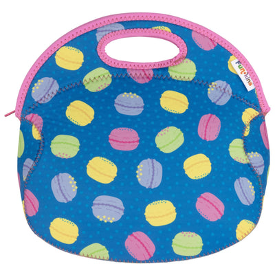 Macarons Lunch Bag, Large-myfunkins.ca