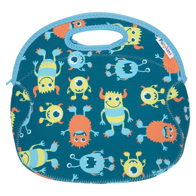 Monsters Lunch Bag, Large-lunch bag-myfunkins.ca