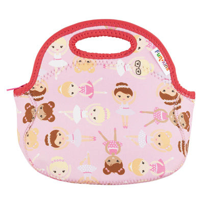 Ballerinas Lunch Bag, Small-lunch bag-myfunkins.ca