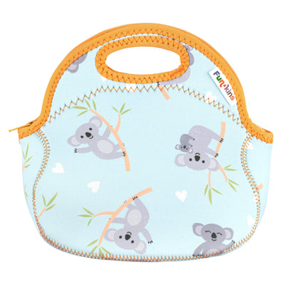 Koalas Lunch Bag, Small-lunch bag-myfunkins.ca