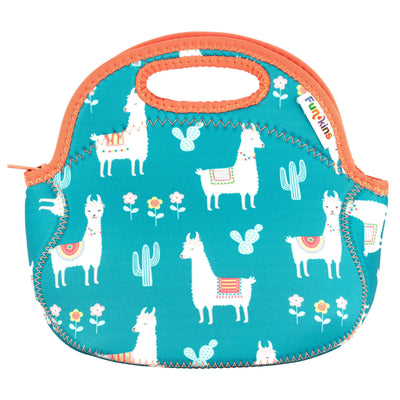 Llamas Lunch Bag, Small-lunch bag-myfunkins.ca