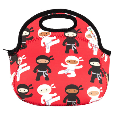 Ninjas Lunch Bag, Small-lunch bag-myfunkins.ca