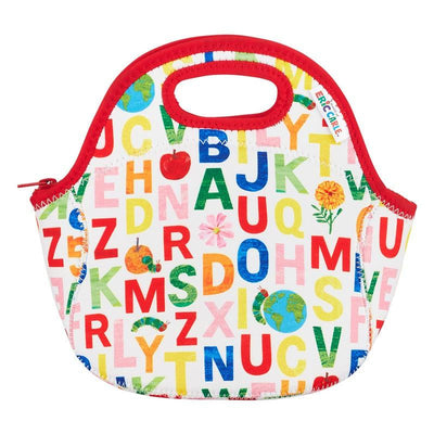 The Very Hungry Caterpillar™ Alphabet Small Lunch Bag