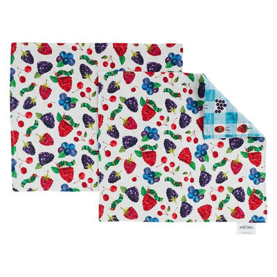 The Very Hungry Caterpillar™ Berries Cloth Placemats