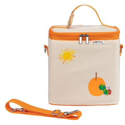 The Very Hungry Caterpillar™ Orange Lunch Bag